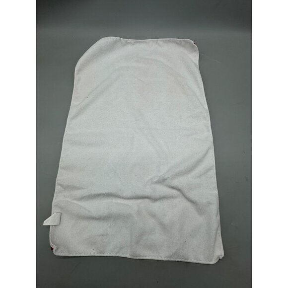 Patriotic Red White & Blue "Let Freedom Ring" Star Microfiber Towel Used READ - Picture 4 of 7